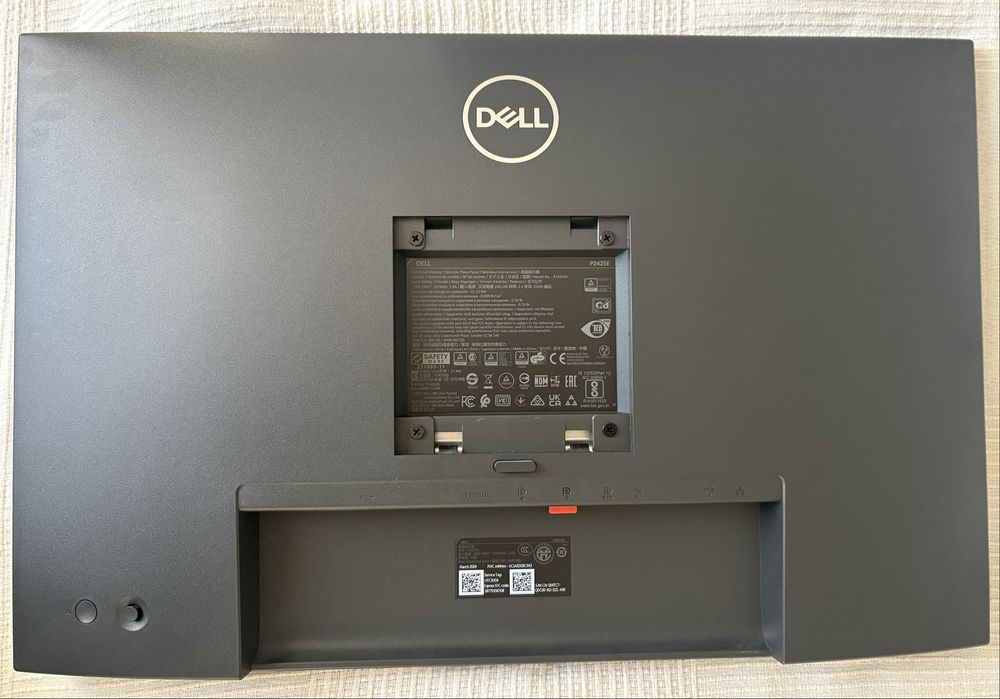 Monitor DELL P2425E 24.07" 1920x1200px IPS 100Hz