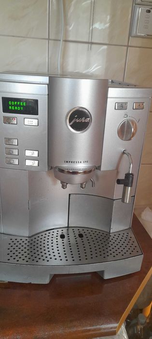 ekspres do kawy jura impressa s 95