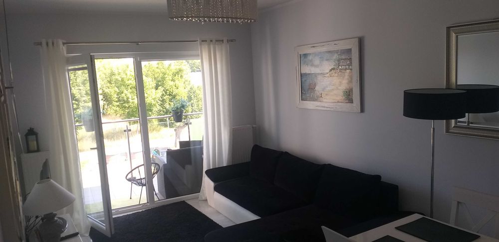Apartament  44m2 i spokojna okolica