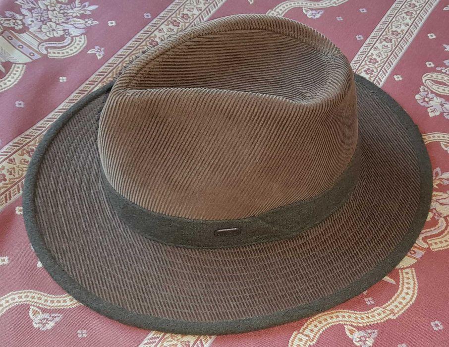 Chapéu de homem - Qualidade Galgo (Made in Portugal)