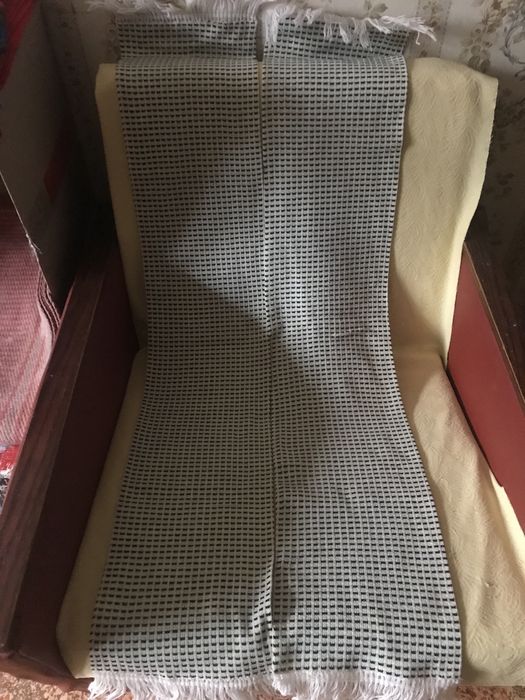 Шарф мохеровый, винтажные шарфы СССР женские, мужские