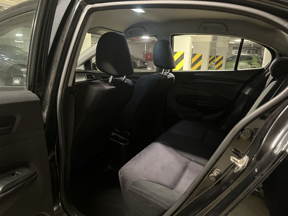 Honda City 2009 1.4