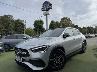 Mercedes-Benz GLA 200 d AMG Line