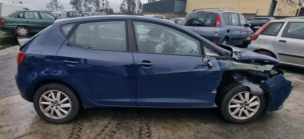 SEAT IBIZA IV (6J5, 6P1) 1.2 TSI DE 2017 DISPONÍVEL PARA PEÇAS