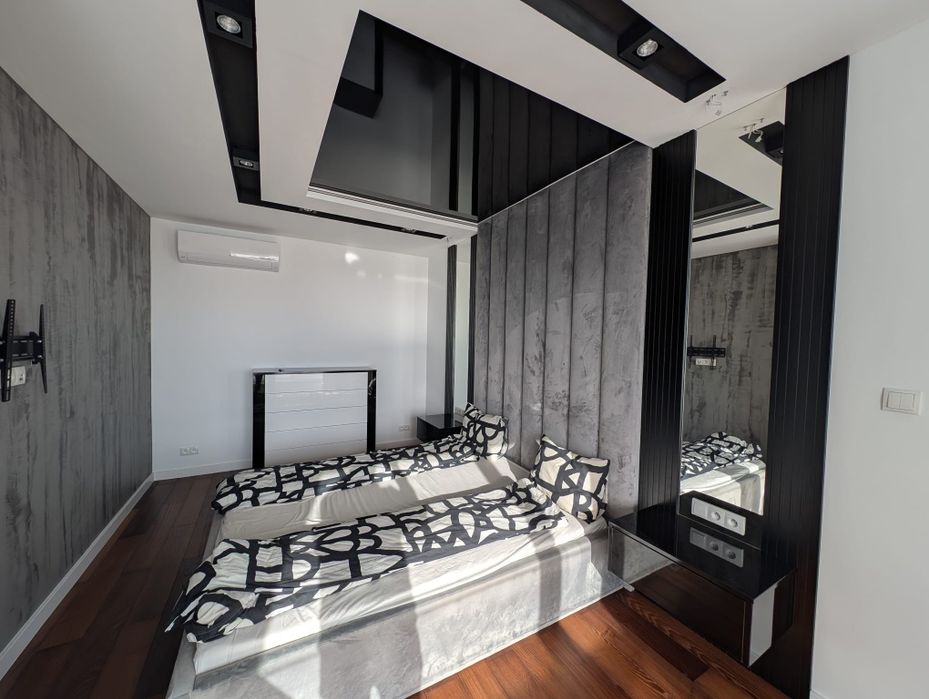 Wynajmę penthouse na dachu w  centrum Żyrardów z prywatną winda.