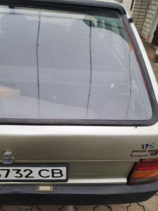 Seat ibiza 1990г