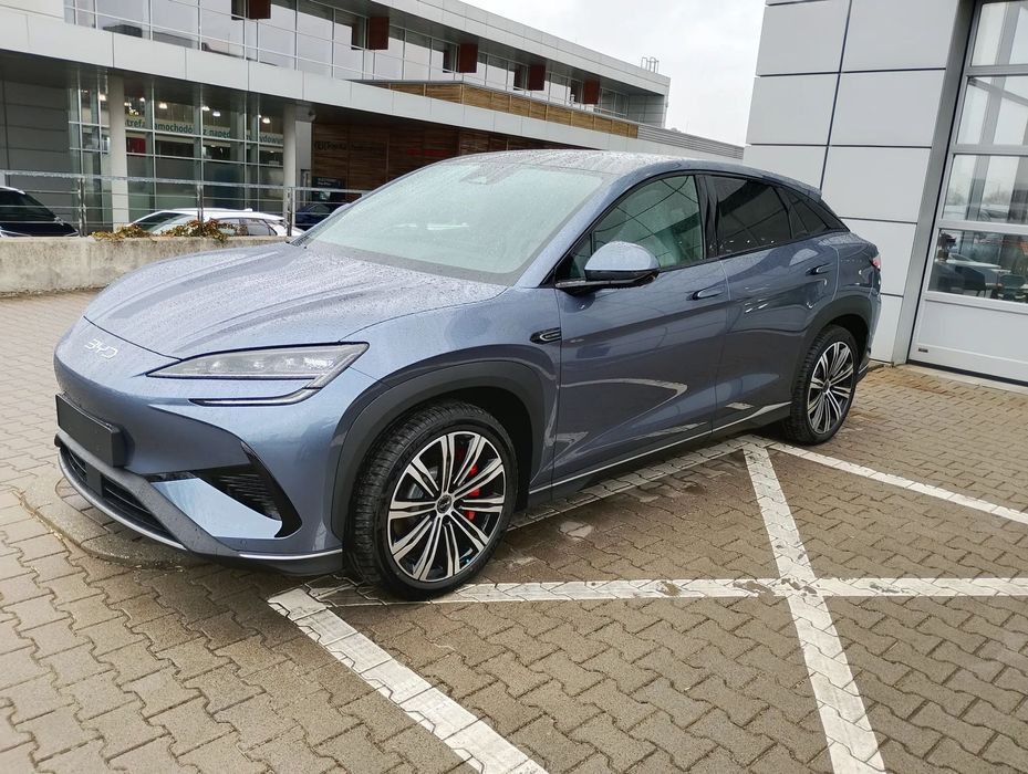 BYD Sealion 7 Nowy Dealer!!! Różne kolory!!