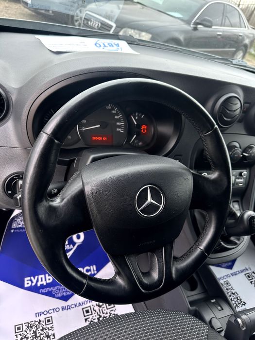 Продам Mercedes-Benz Citan Long можлива розстрочка, кредит, обмін!
