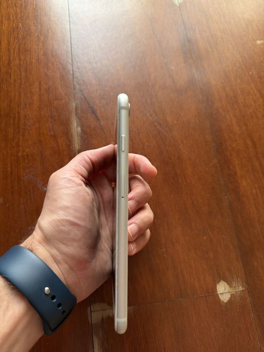 Iphone 8 Plus Silver 64Gb