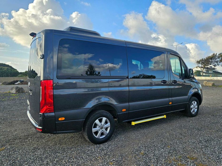 Aluguer Autocarro Turismo | Minibus | Van | Transporte de Grupos