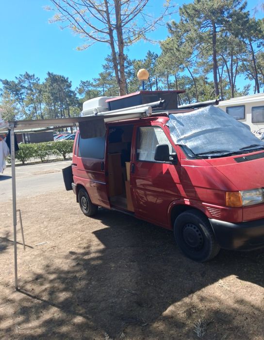 Campervan / Especial dormitório