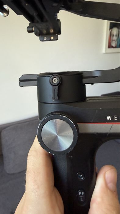 Zhiyun Weebill S