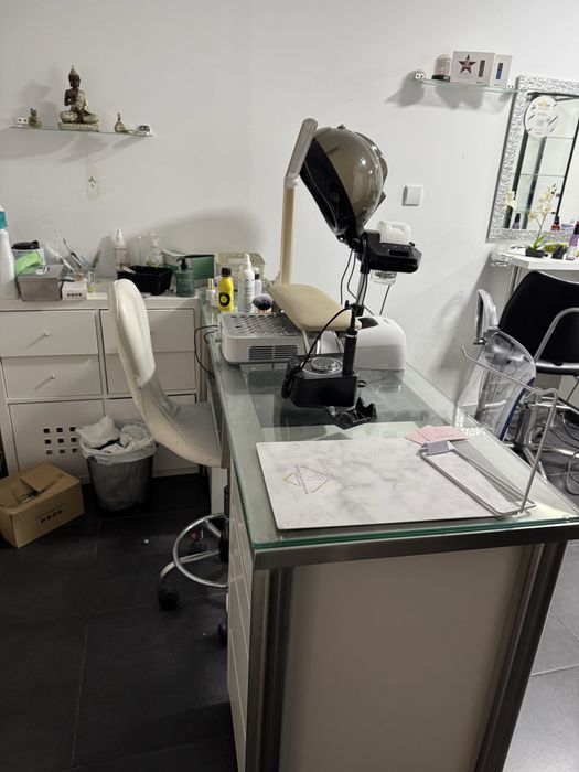 Salao de cabeleireira