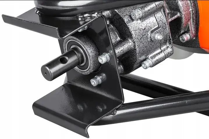 Мотобур бензиновий LEX LXGD670 | 4.9 кВт | + 3 шнека !!!