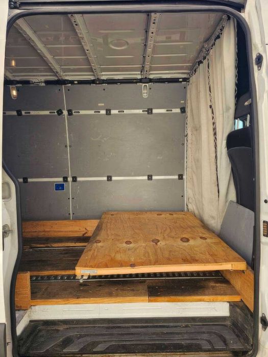 Mercedes-Benz Sprinter 2500      2020