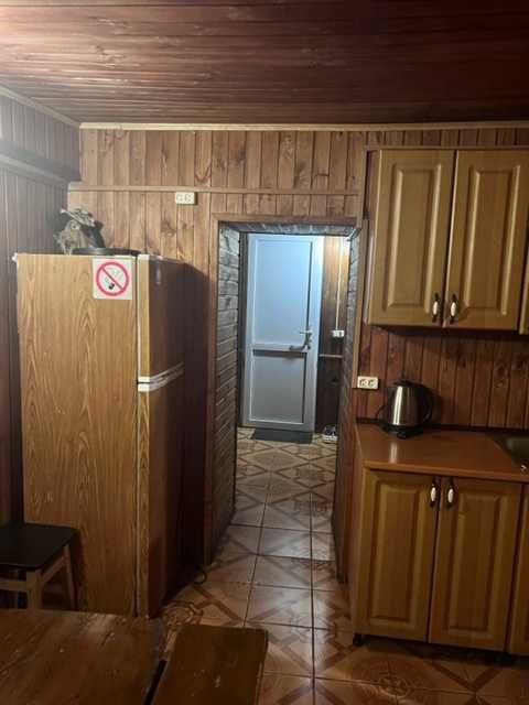 Банный комплекс на берегу