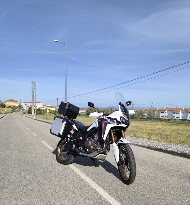 Honda Africa Twin 1000 2019