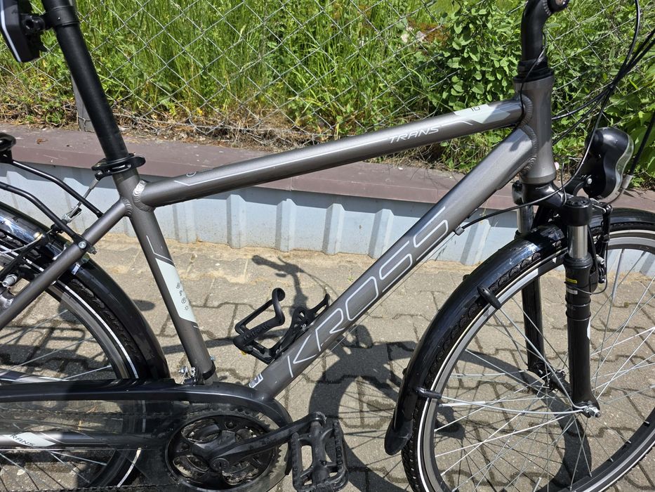 Rower trekkingowy Kross Trans 2.0