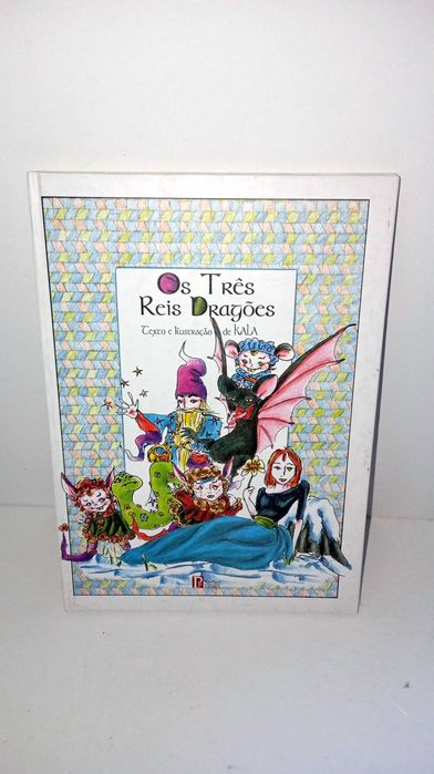 Os Três Reis Dragões