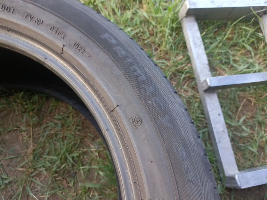 235.50.18 Michelin 2 шт