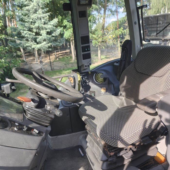Ciągnik Claas Ares 657