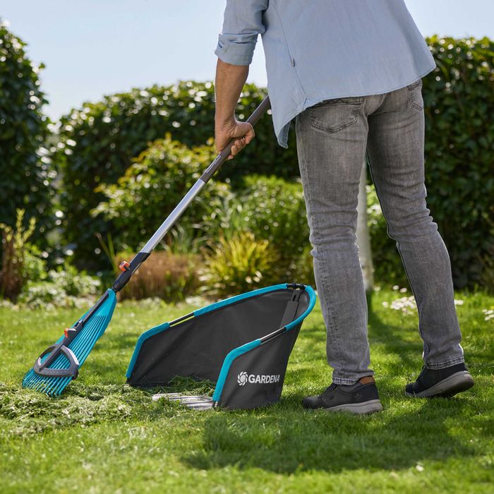 Kosiarka ręczna GARDENA Plus 400 11765