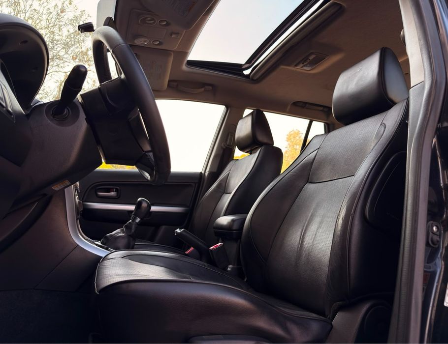 Suzuki Grand Vitara 1.9 DDIS 4X4