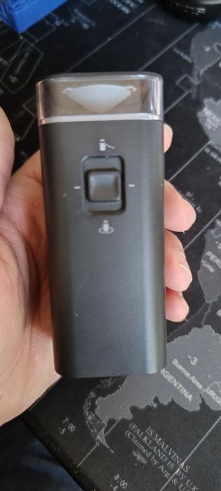 Irobot barreira modo duplo