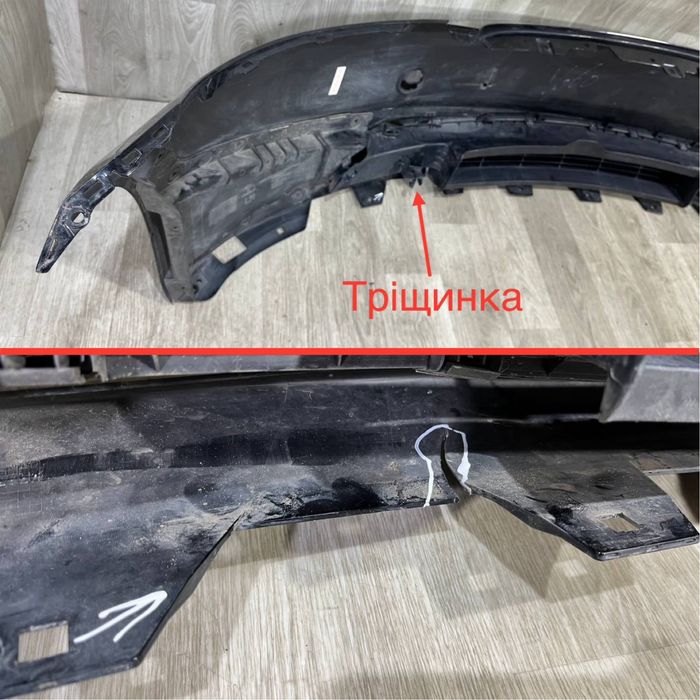 Бампер передний Tesla Model 3 Highland ( 2023 2024 2025 2026 г.)