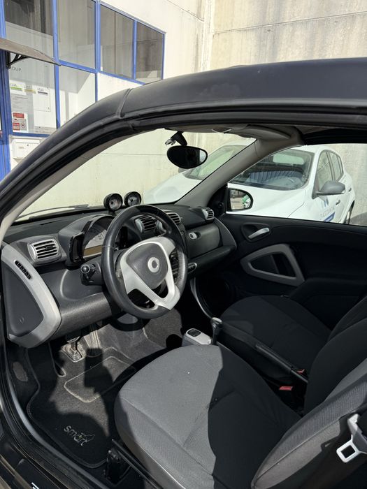 Smart Fortwo Cabrio — fotografia 3