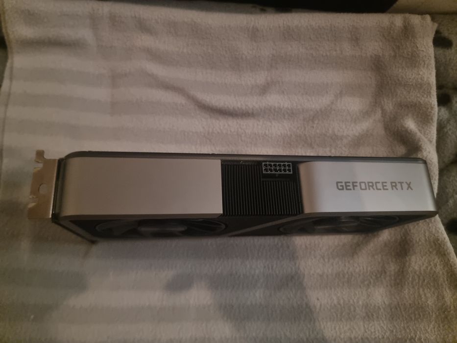 Nvidia Rtx 3070 Fouders Edition
