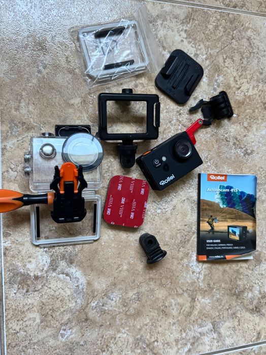 Rollei Action Cam 415