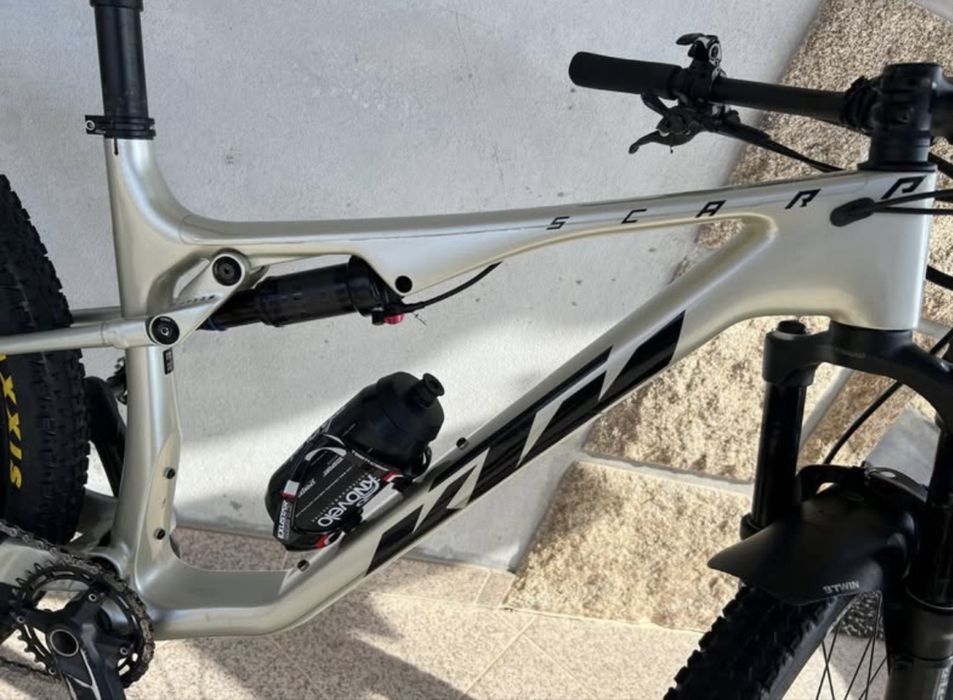 KTM Scarpa BTT Suspensão Total Roda29 Carbono