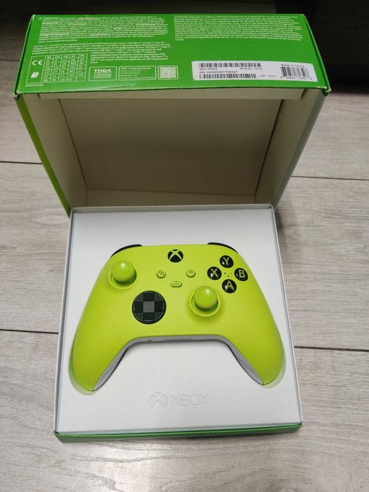XBox Electric volt оригінал