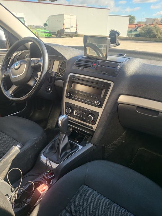 Skoda octavia 1.6 gasoleo