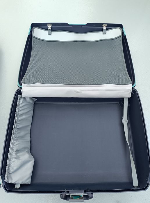 2 malas de viagem Samsonite Oyster