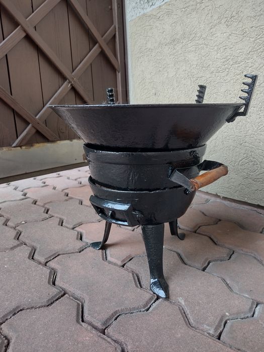 Grill ozdobny starodawny