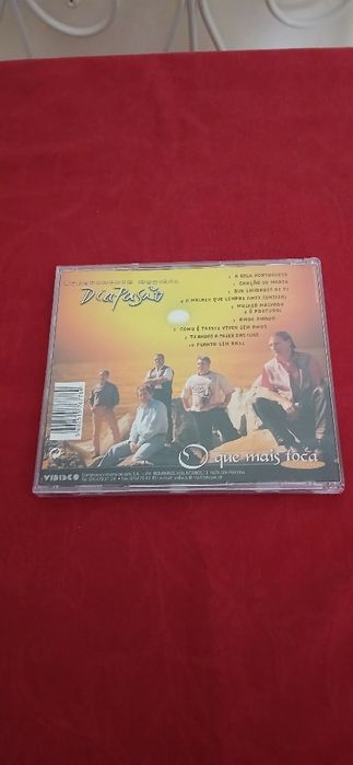 CD Diapasão,  original