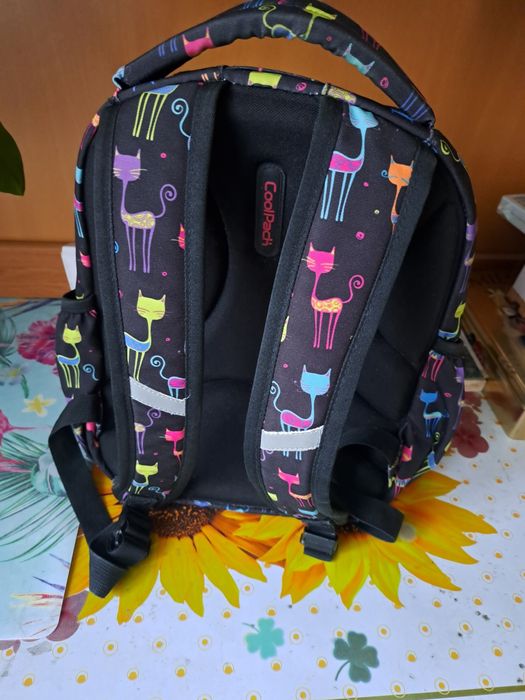 Plecak szkolny Coolpack dla klasy 1-3