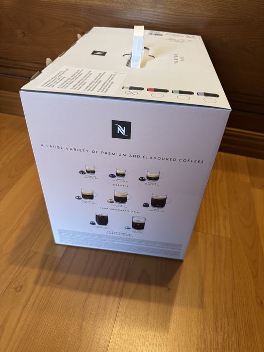 Máquina de Café Nespresso Vertuo POP Nova