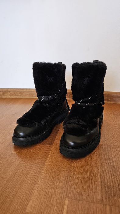 Śniegowce z futerkiem, Badura Stark