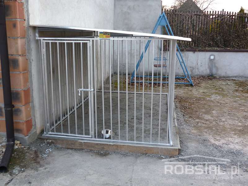SOLIDNY I TANI kojec dla psa CORA kojce dla psów klatki PRODUCENT