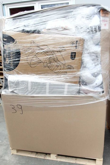 Paleta akcesoria dziecięce baby mix amazon zwroty palety