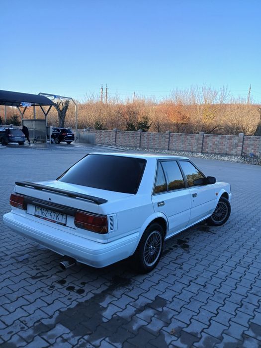 Nissan bluebird 1.6
