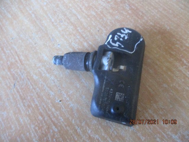 Sensor de pressão dos pneus PEUGEOT 407 (6D_)