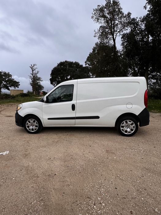 Fiat Dobló Maxi