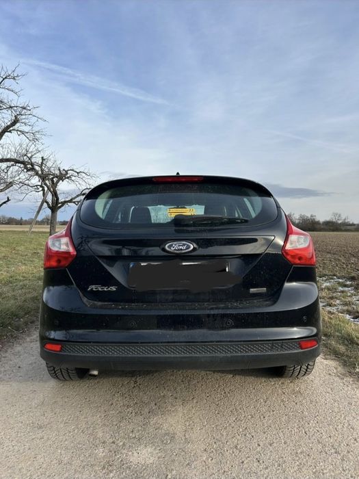 Ford Focus 1.0 EcoBoost – 2012