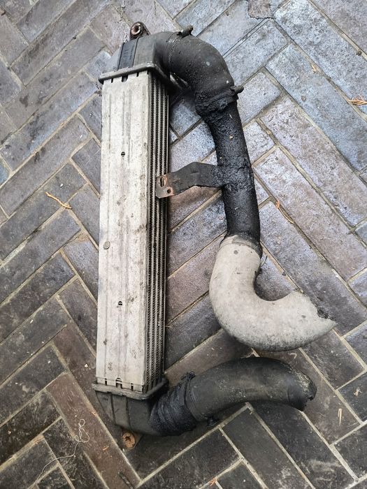 Fiat Doblo 1 lift intercooler 1.3 JTD wysyłka oryginał