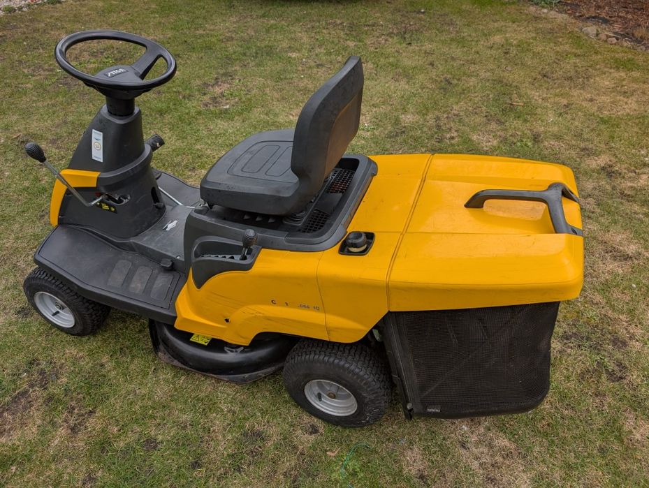 Kosiarka traktorek Stiga combi 1066 HQ