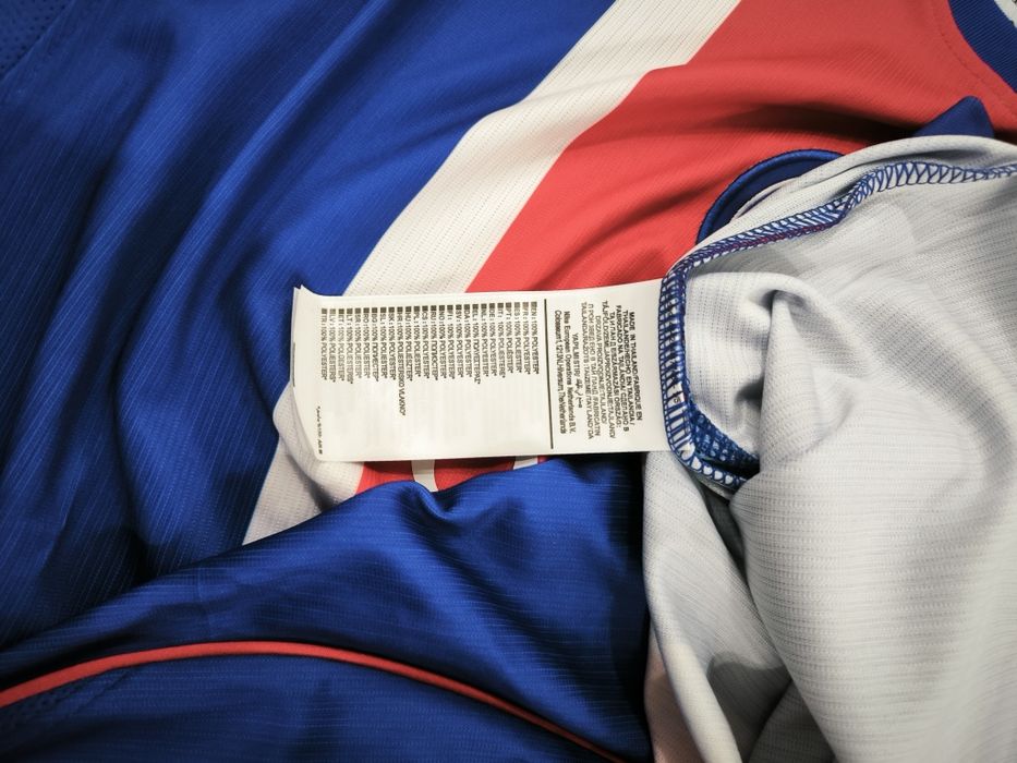 Camisola do PSG nova para adulto